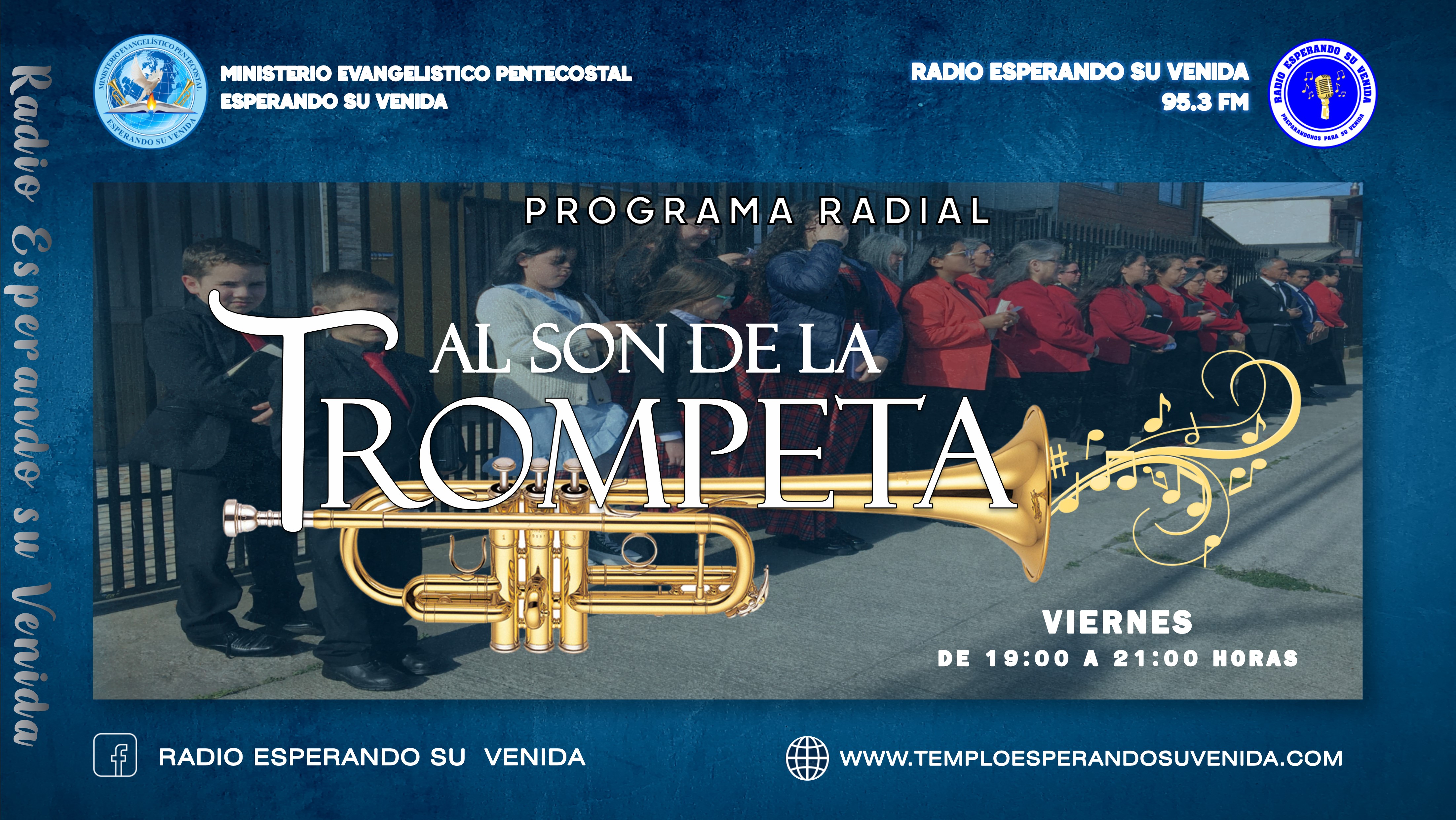 PROGRAMA AL SON DE LA TROMPETA